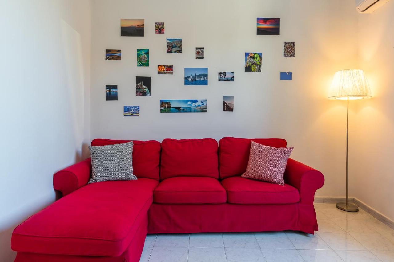 Seaview Apartment In Posillipo By Wonderful Italy Napoli Bagian luar foto